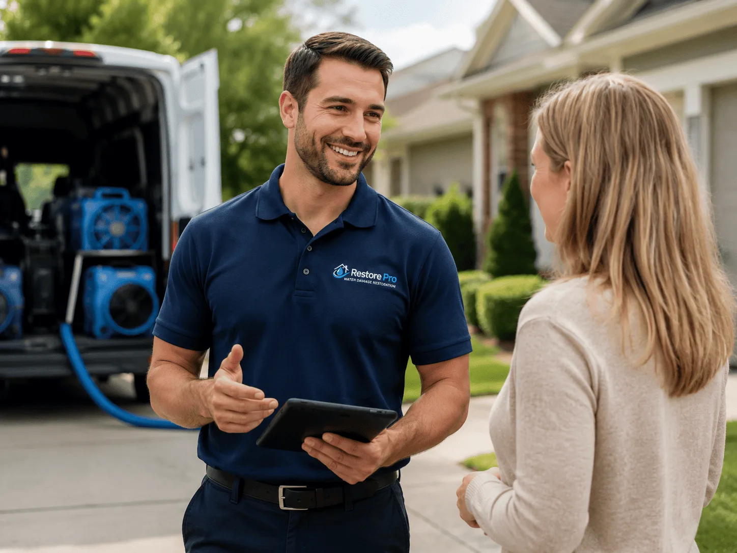 Water Damage Restoration Hermann, MO FAQs